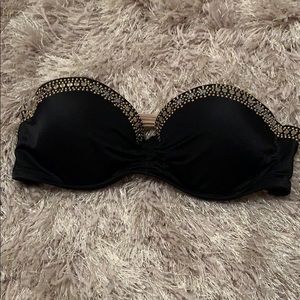 Strapless Bikini Top